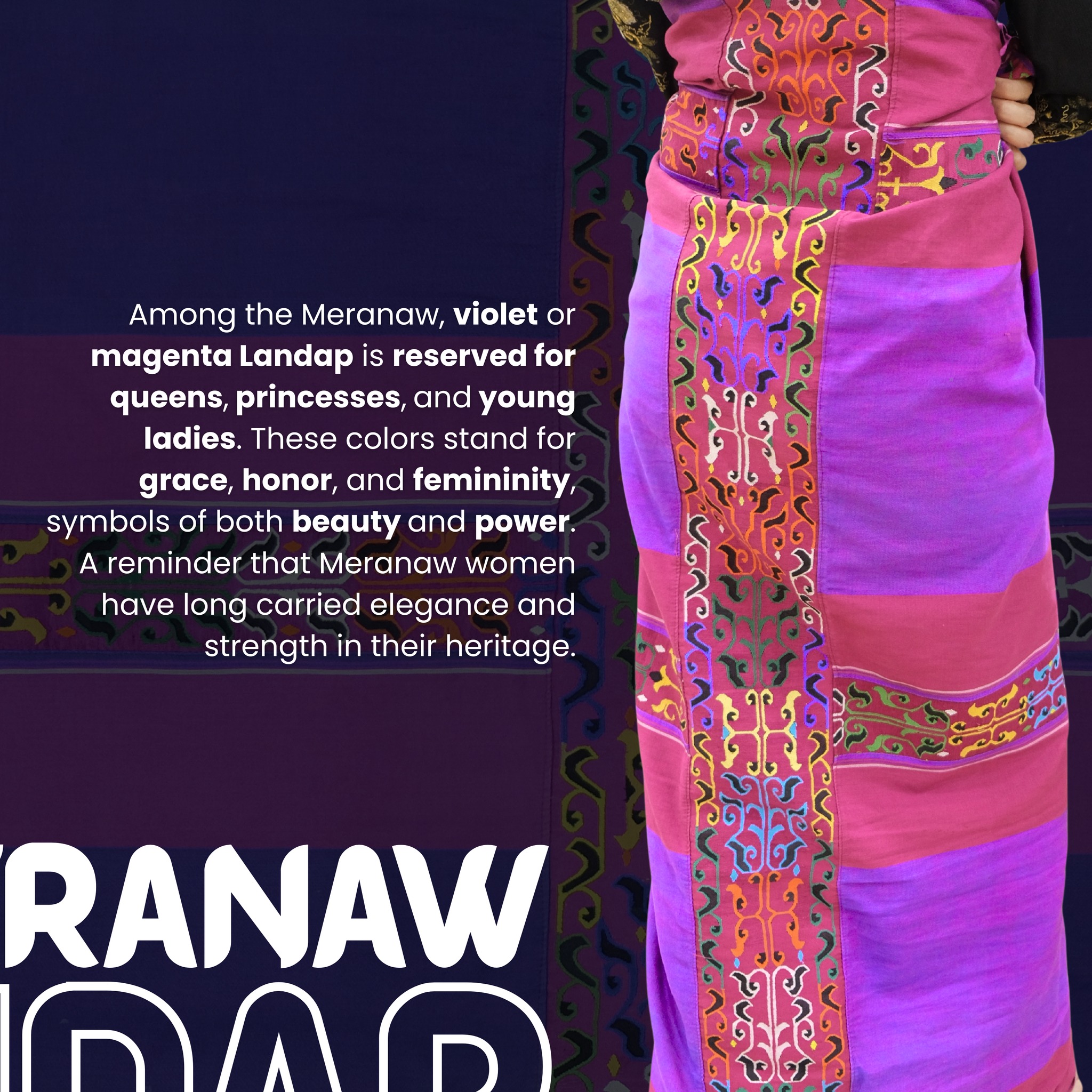 LOOK | LANDAP MALONG
