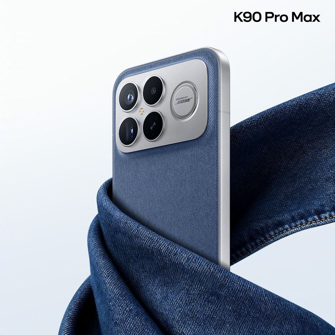 Redmi K90 Pro Max in denim blue 🔥🔥🔥