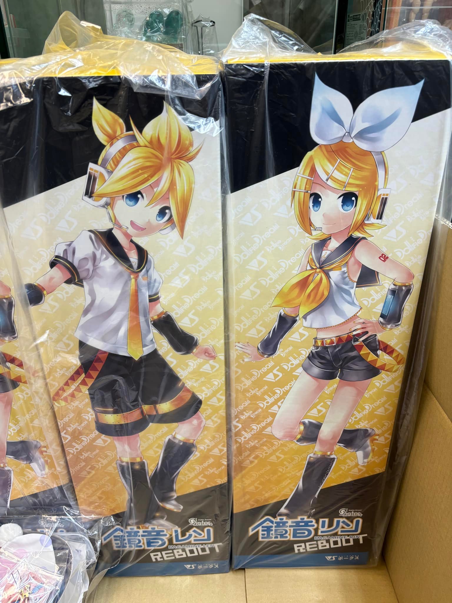 鏡音 VOLKS リン　DDS