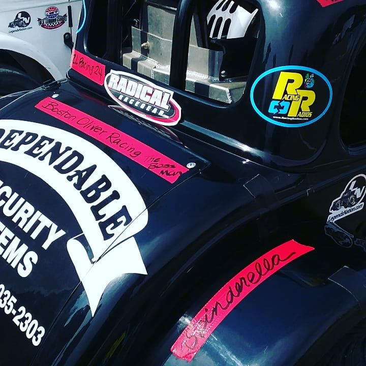 Welcome! Go follow these guys!... - Canon Cochran Racing
