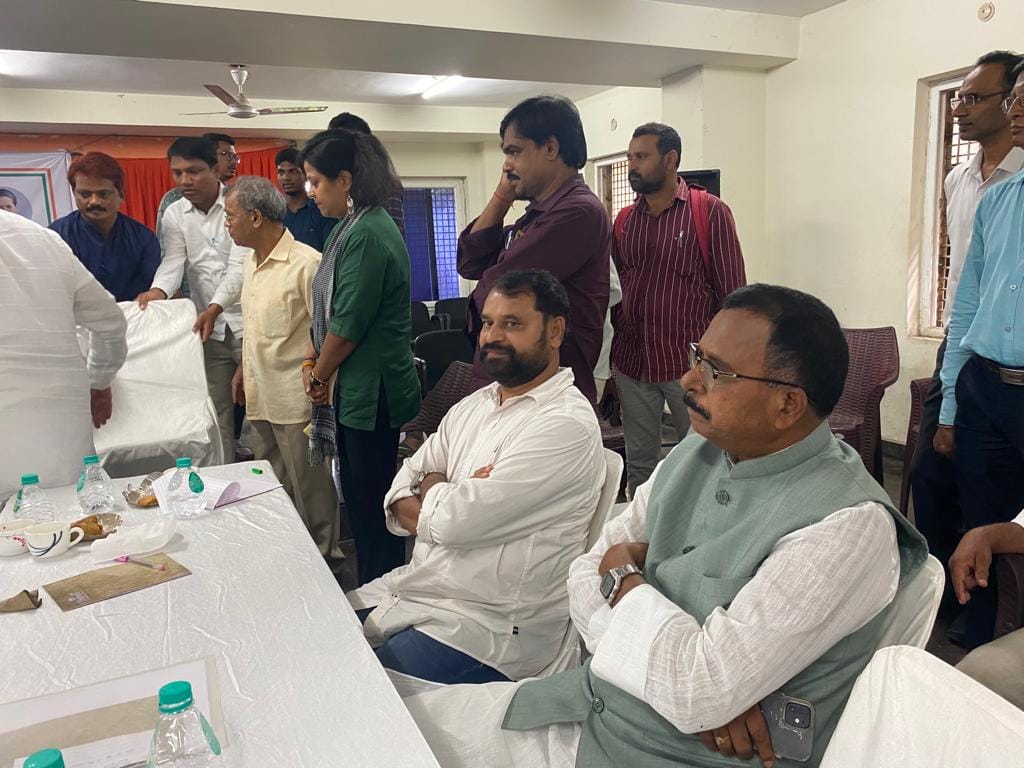 Addanki Dayakar... - Addanki Dayakar Yuvasena NRI Forum