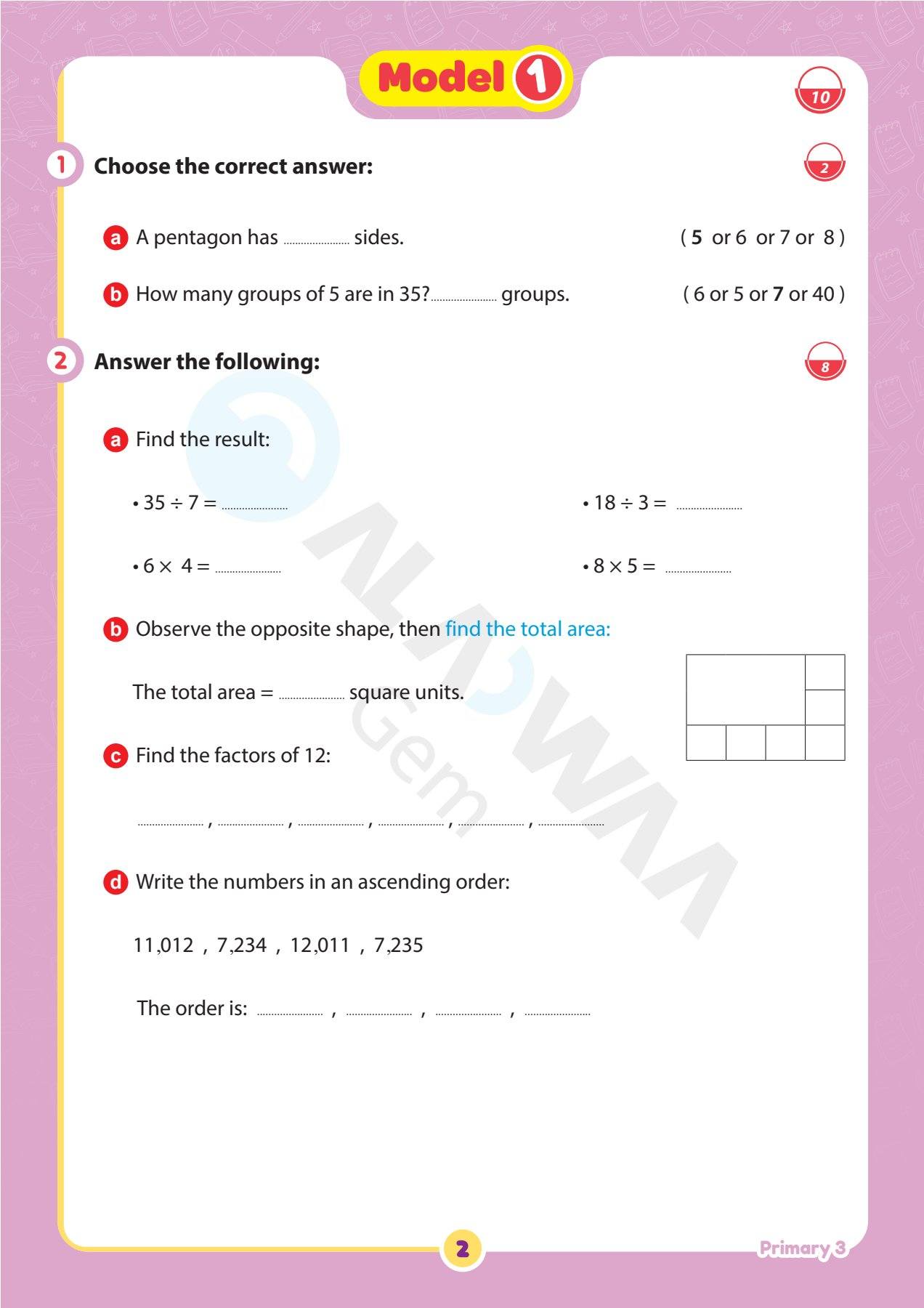 Math. Step_By_step. Mai... - Math. Step_By_step. Mai Mostafa