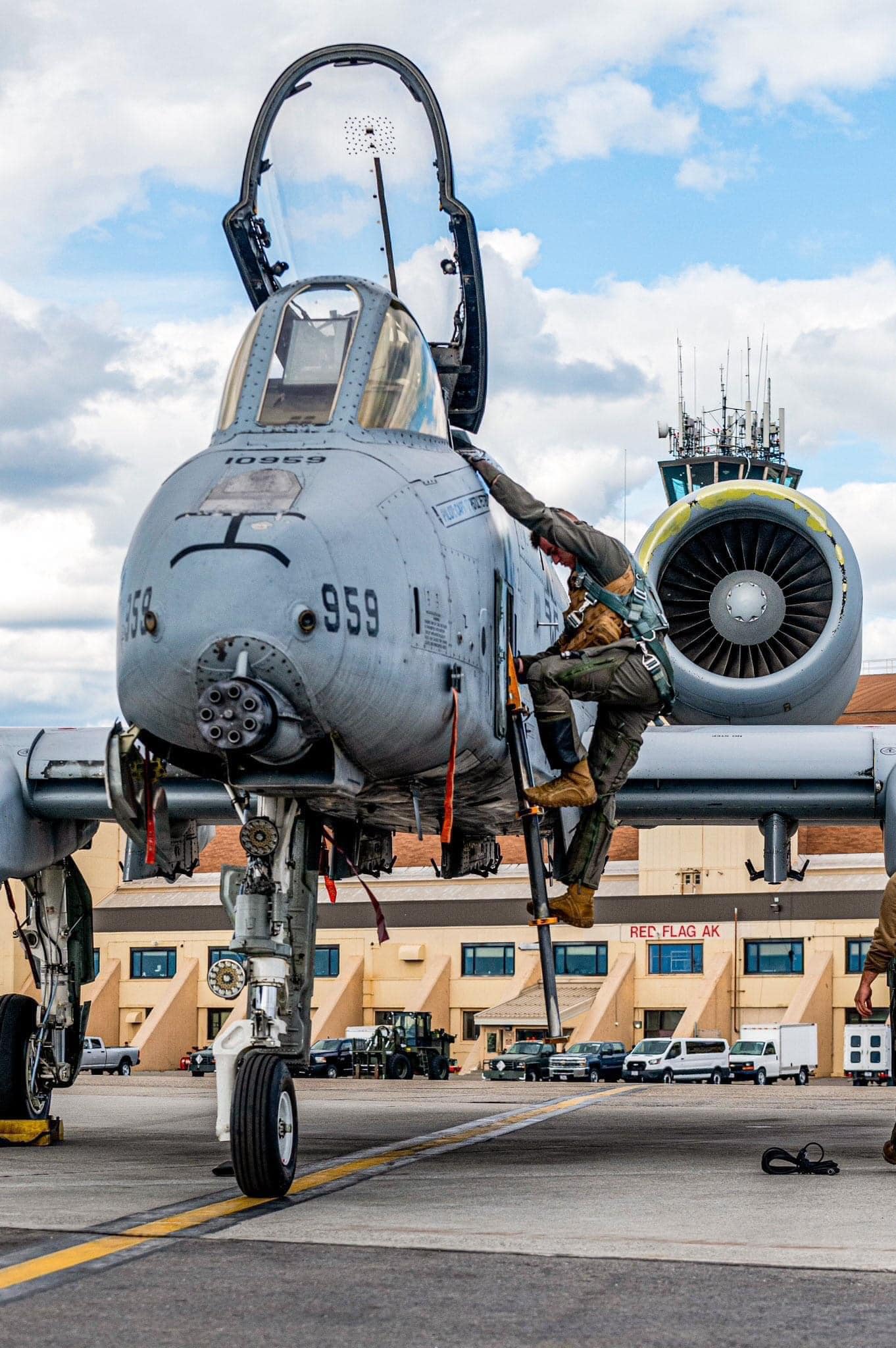 A-10 ❤️ 📸 by US Indo Pacific Command