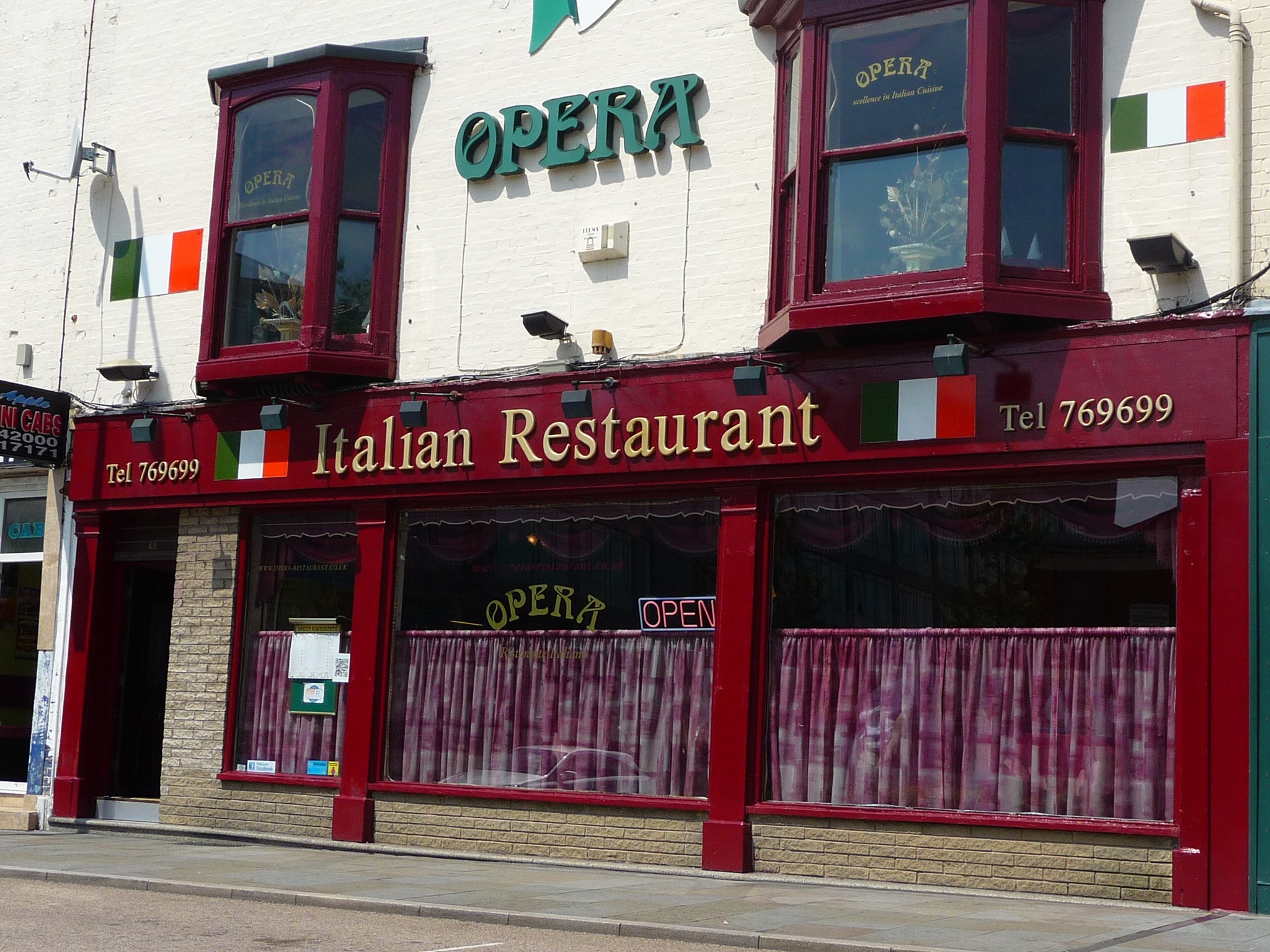 Opera Restaurant | Doncaster