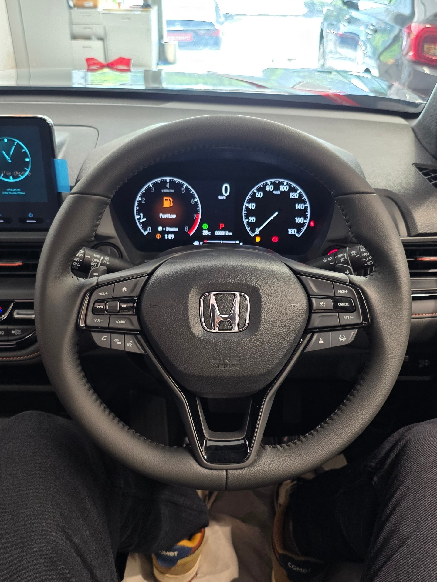 New Honda Elevate ADV Edition - Interior in pictures 📸 • Based on