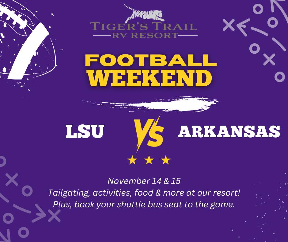 Tiger's - Our LSU Tigers are going through some changes, but we're here ...