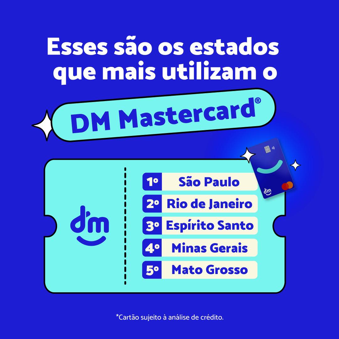 DM - Vamos celebrar o Dia do Consumidor em grande estilo!...
