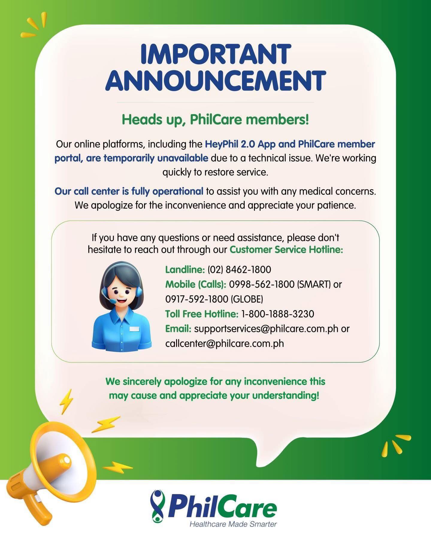 PhilCare - We've Got You Covered. Our Call Center is ready to assist ...