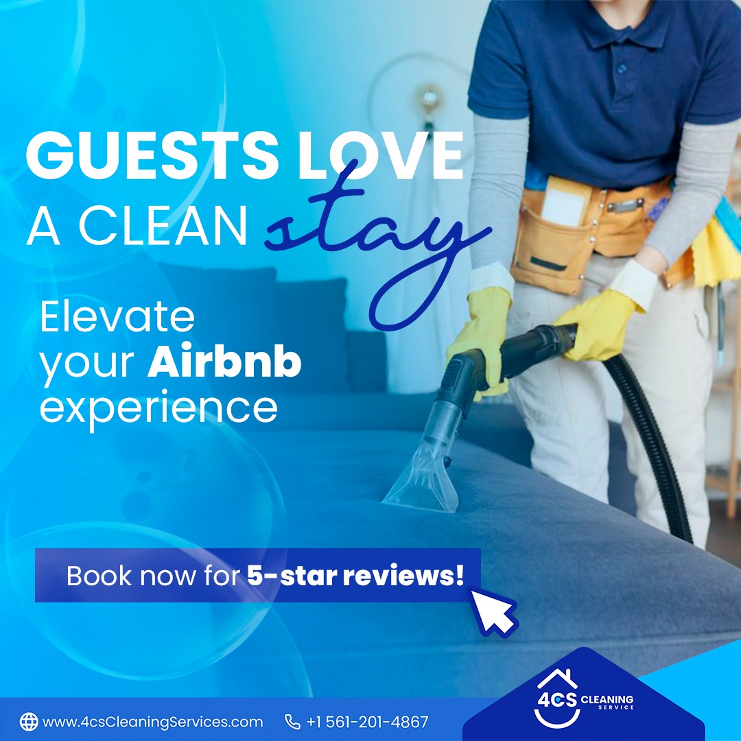 4CS Cleaning Service