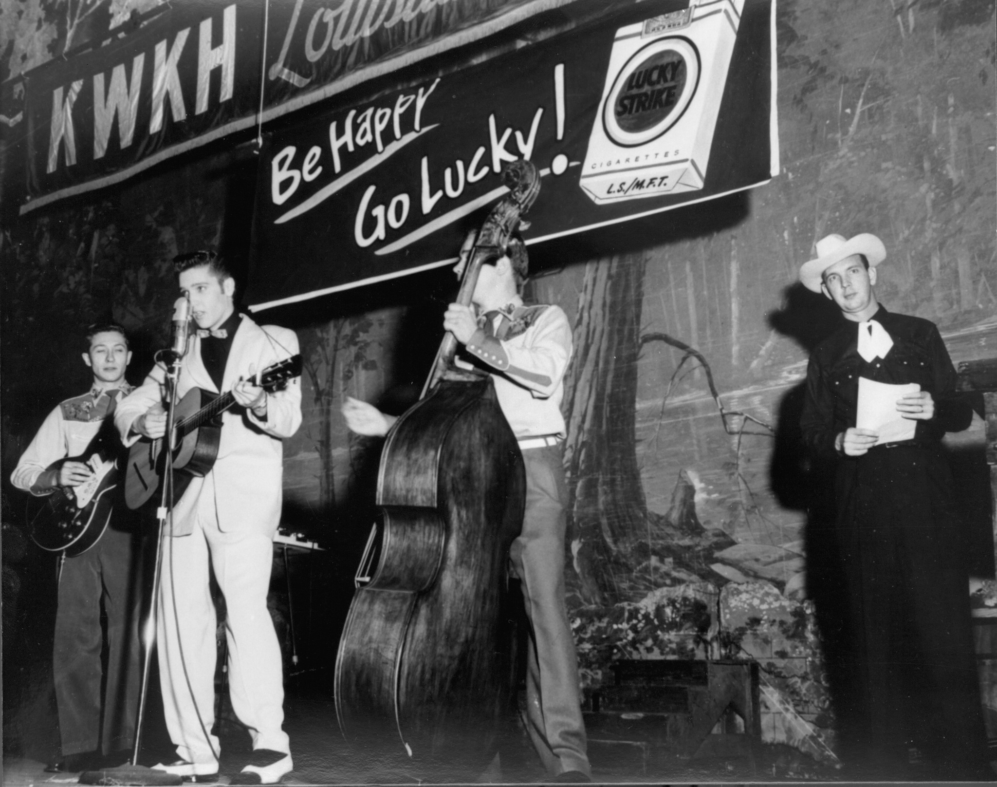 Today, we are celebrating Elvis