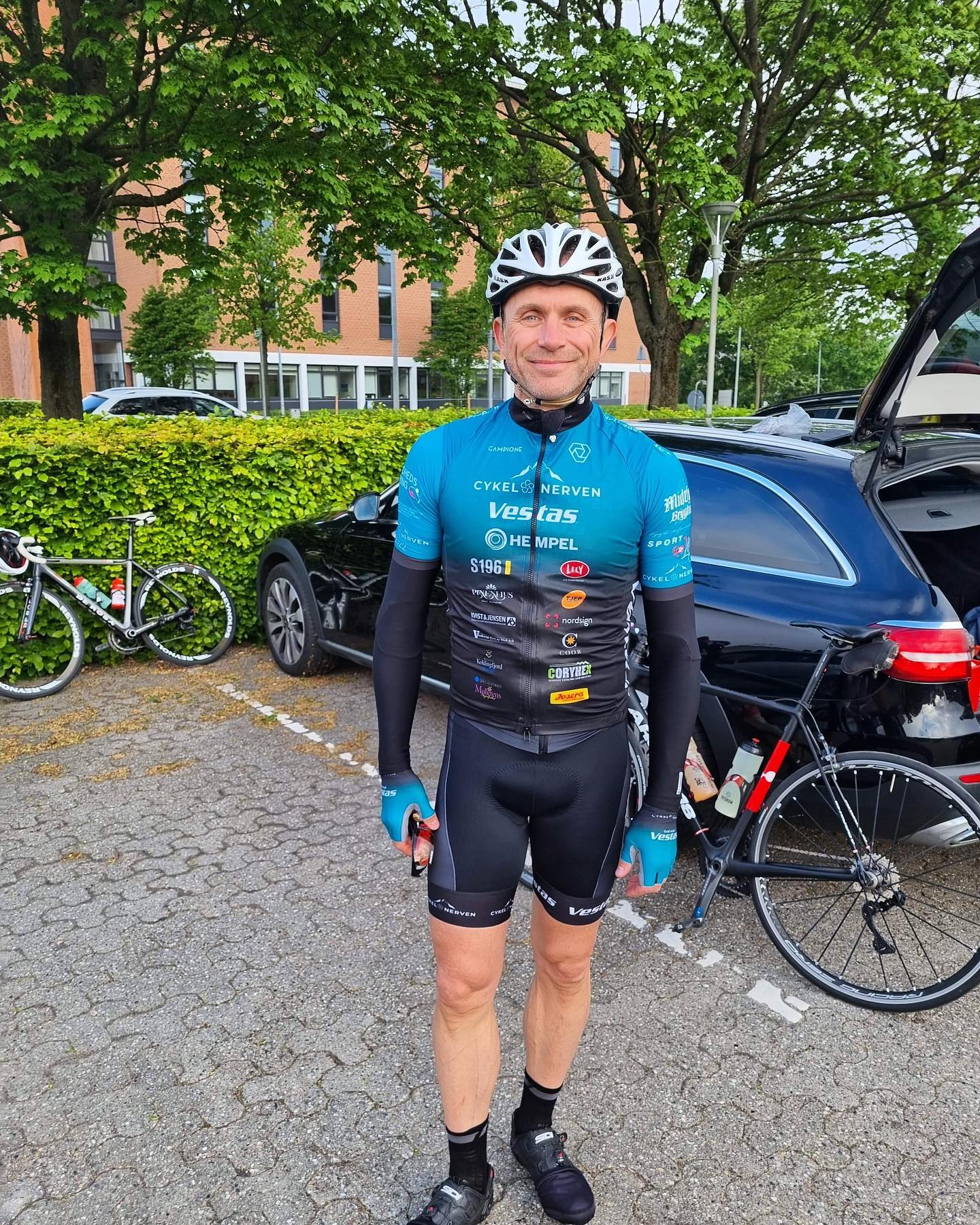 Cykelnerven - Michael Overgaard fra Nordsign A/S har en... | Facebook