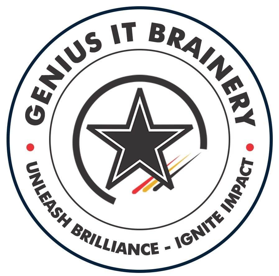 Genius I.T Brainery added a new photo. - Genius I.T Brainery