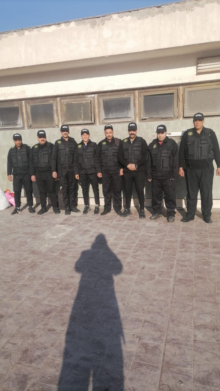 Caesar Security Services | Cairo