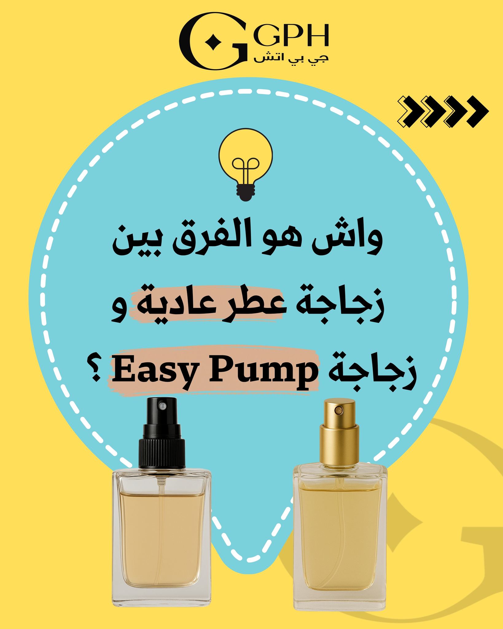 GPH Fragrances | Sétif