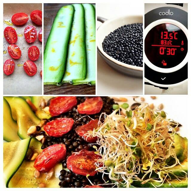 Codlo: Foolproof Home Gourmet Cooking