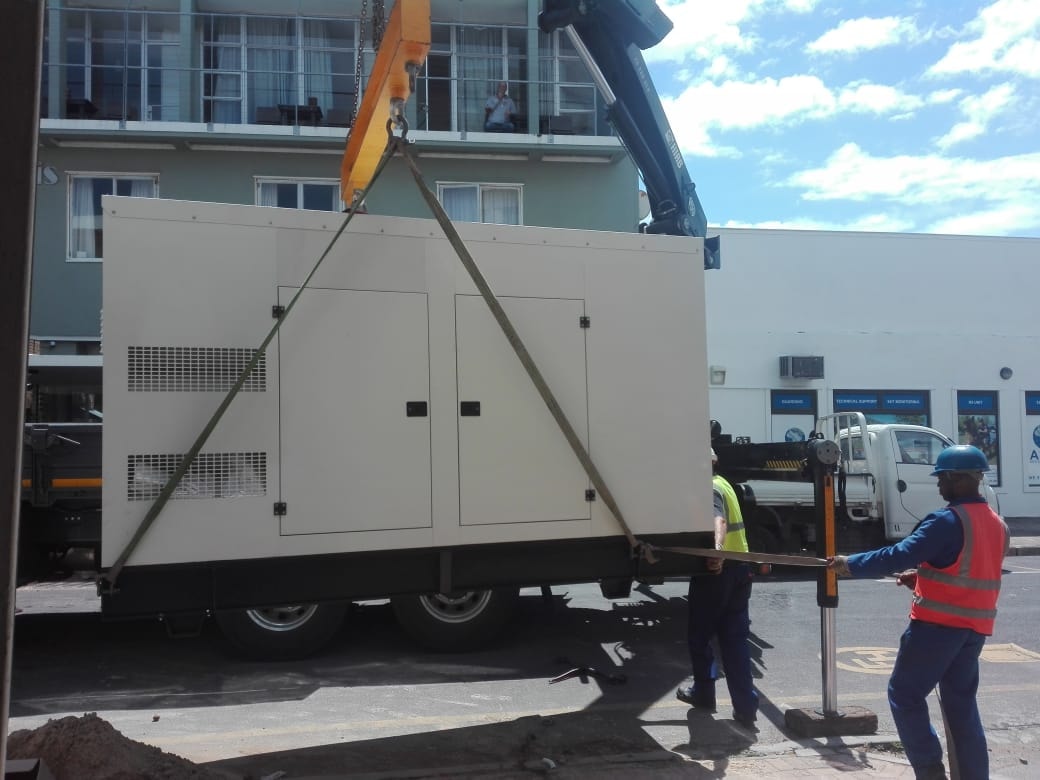 Letaba Logistics | Cape Town