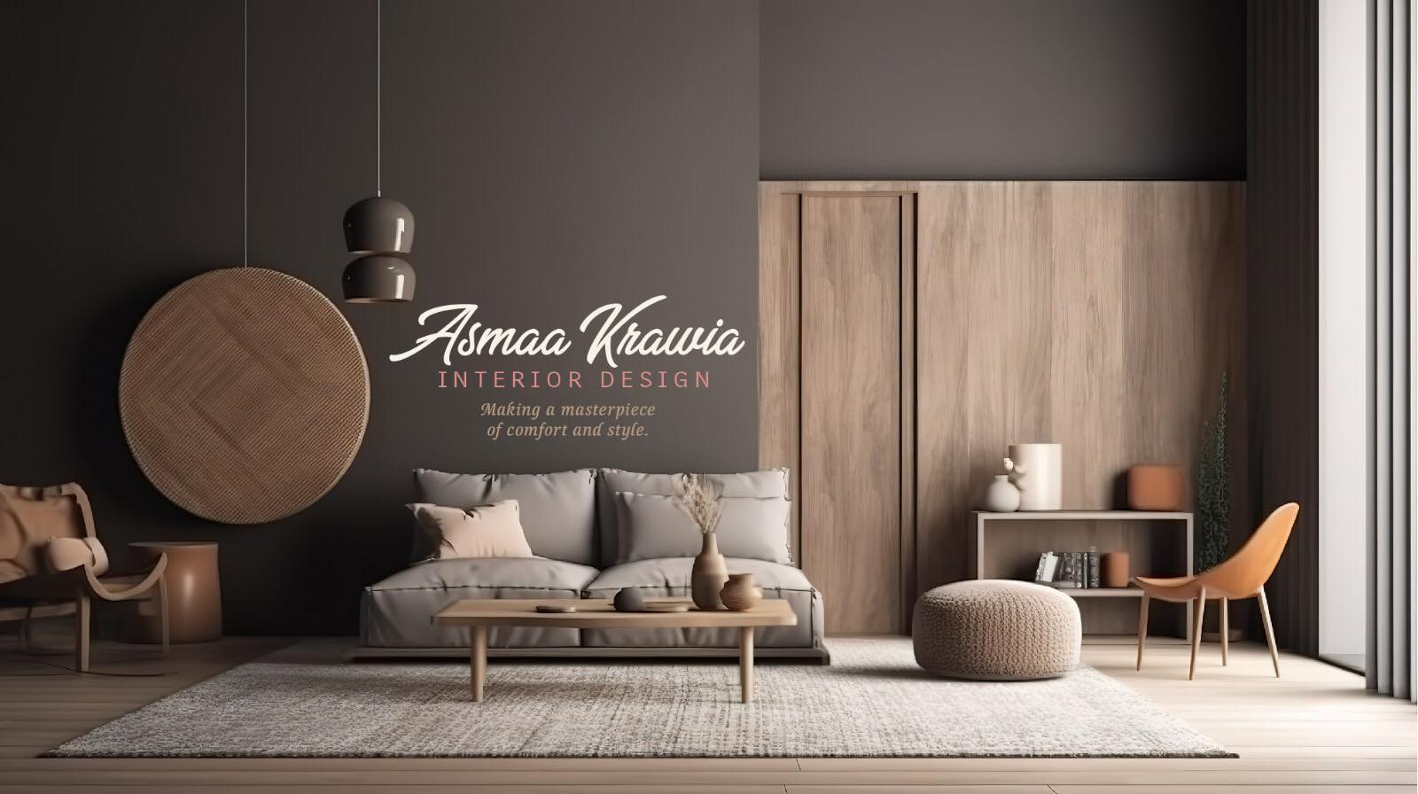 Asmaa Karawia - Interior Designs