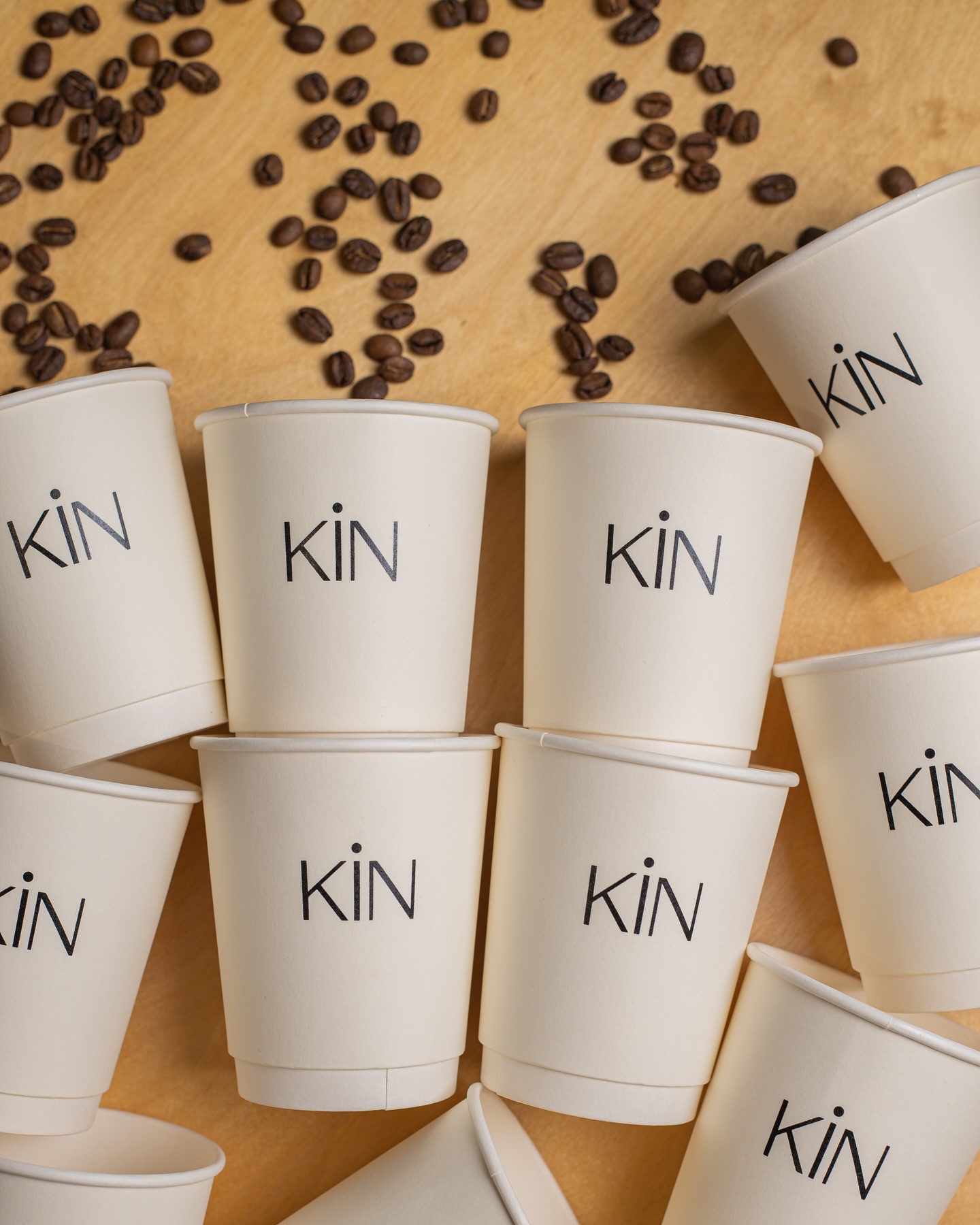 KIN Coffee | Legazpi