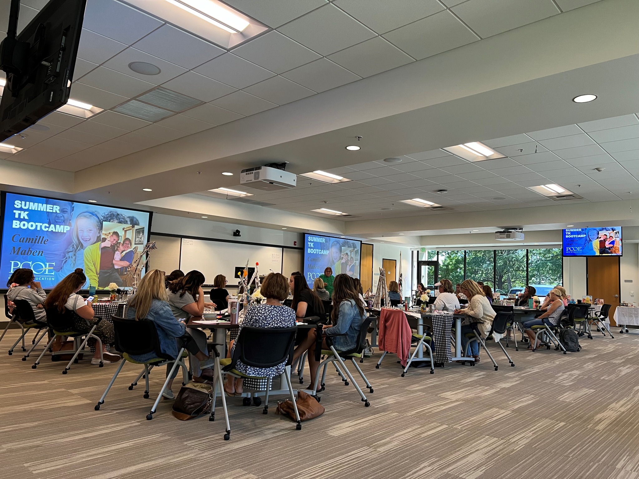 Our ECE team rocked... - PCOE Early Childhood Education | Facebook