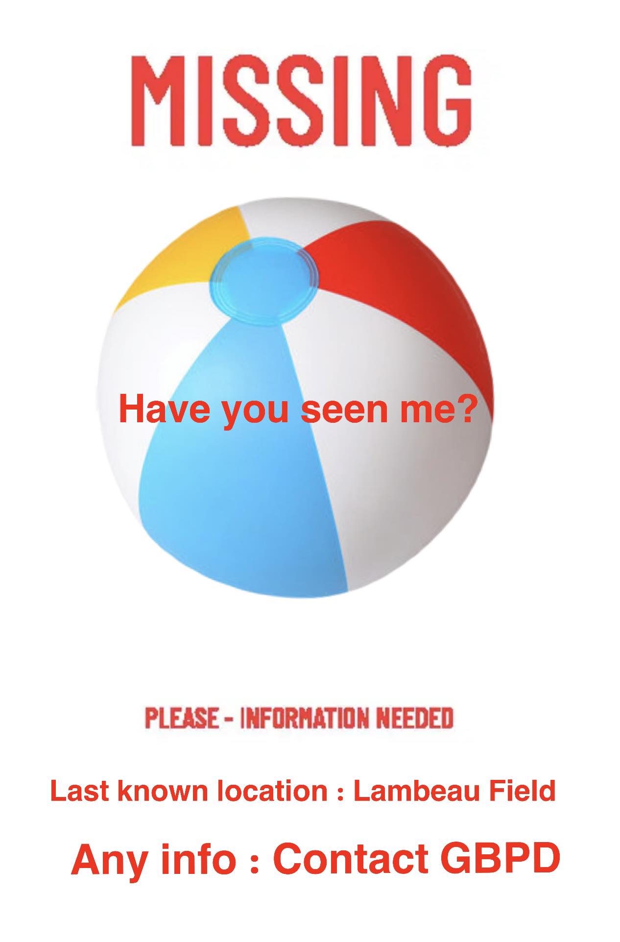 Green Bay Social Media | Please share! | Facebook