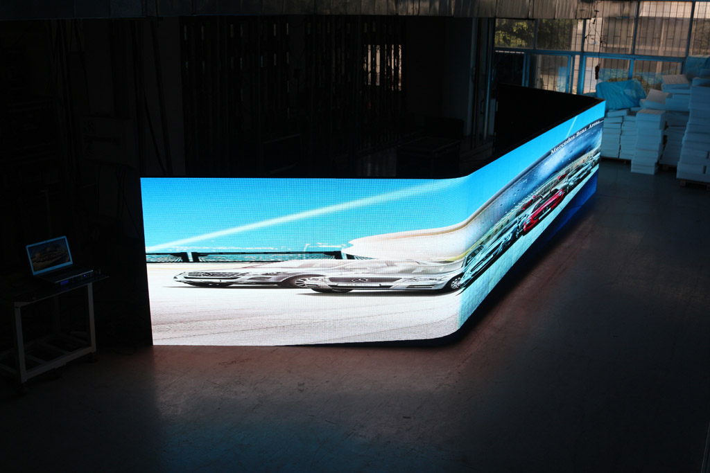 CT Visual LED Display