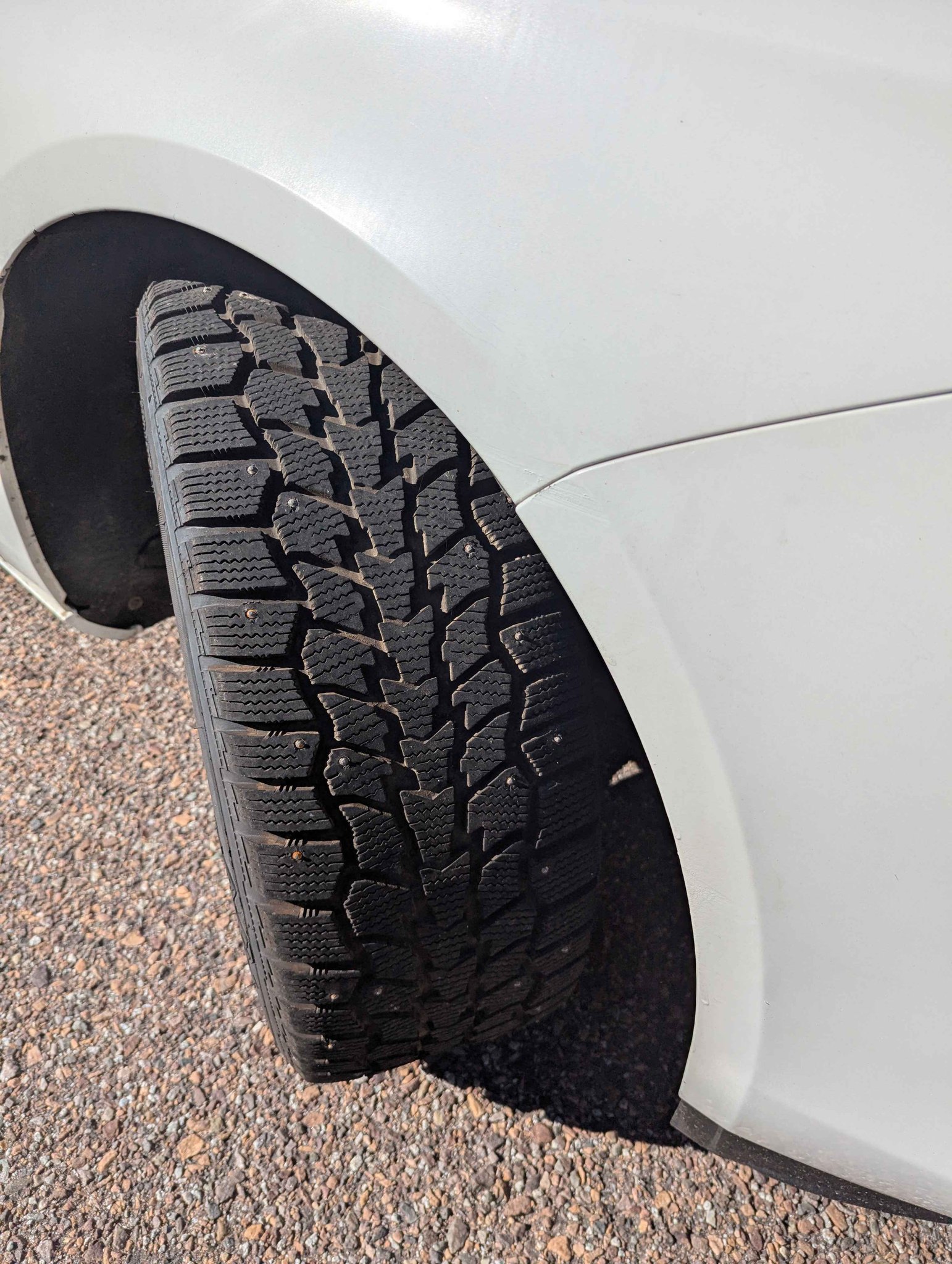 2006-2013 Chevrolet Impala Fender Painted (Driver-Side