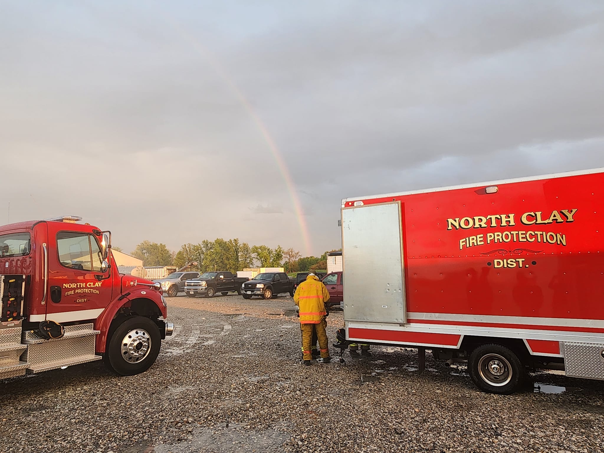 North Clay Fire Protection District | Louisville IL