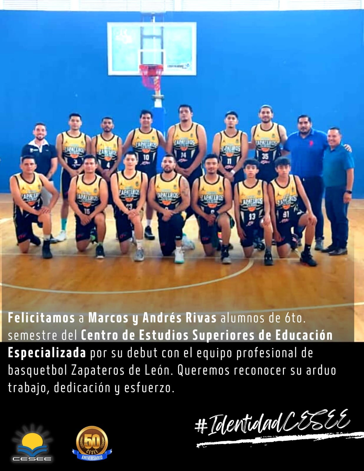CESEE, - #identidadcesee #CESEEEducaciónEnMovimiento # ...