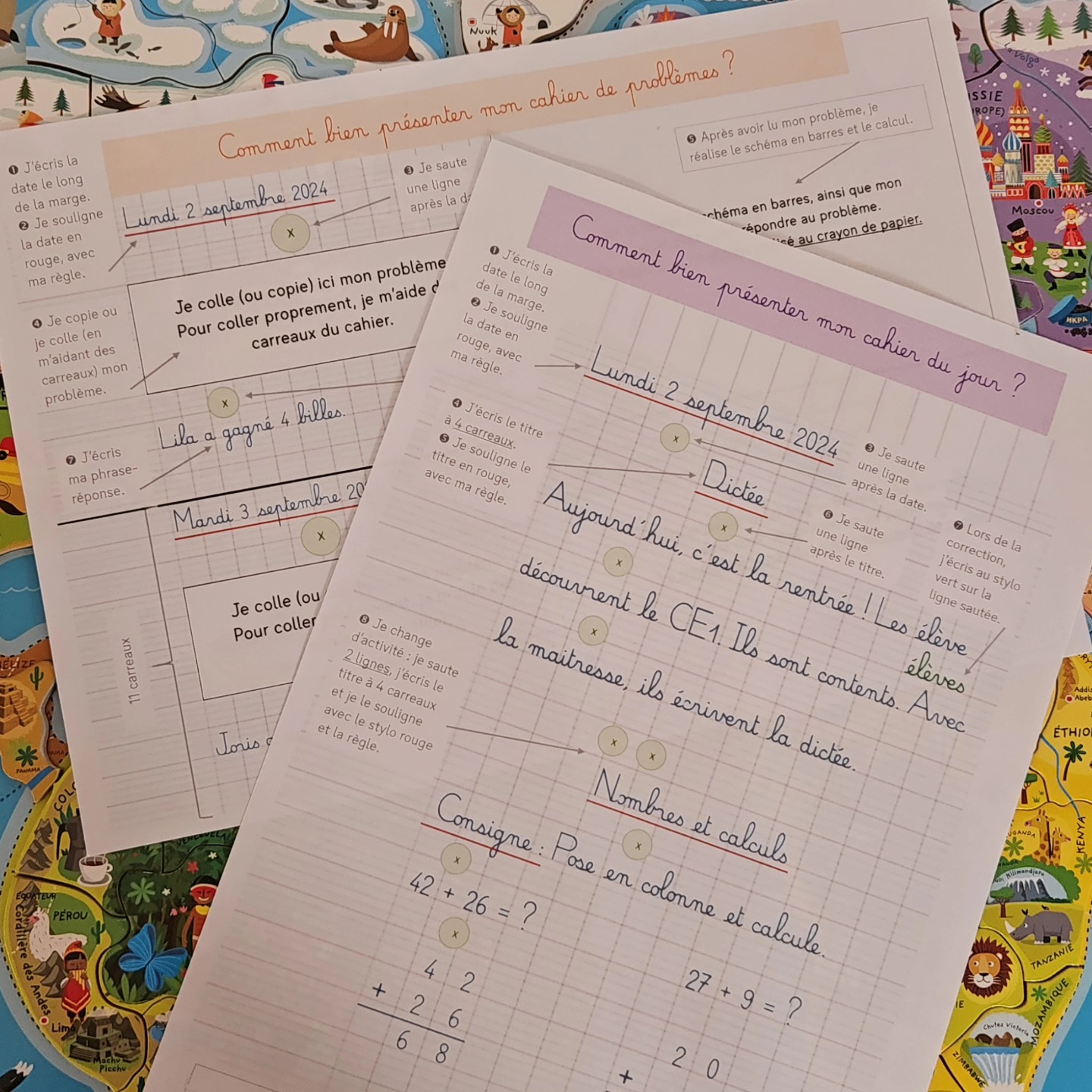 Si jamais vous avez quelques... - Vie de maitresse - Le blog