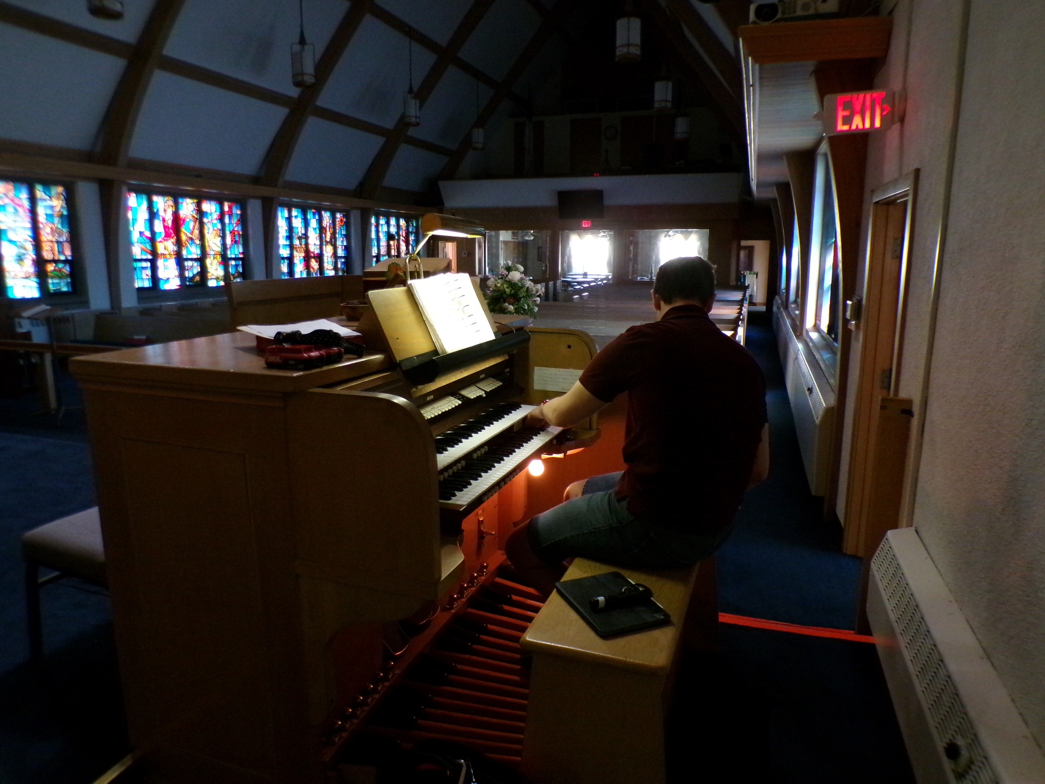 First... - First United Methodist Church Independence, Iowa