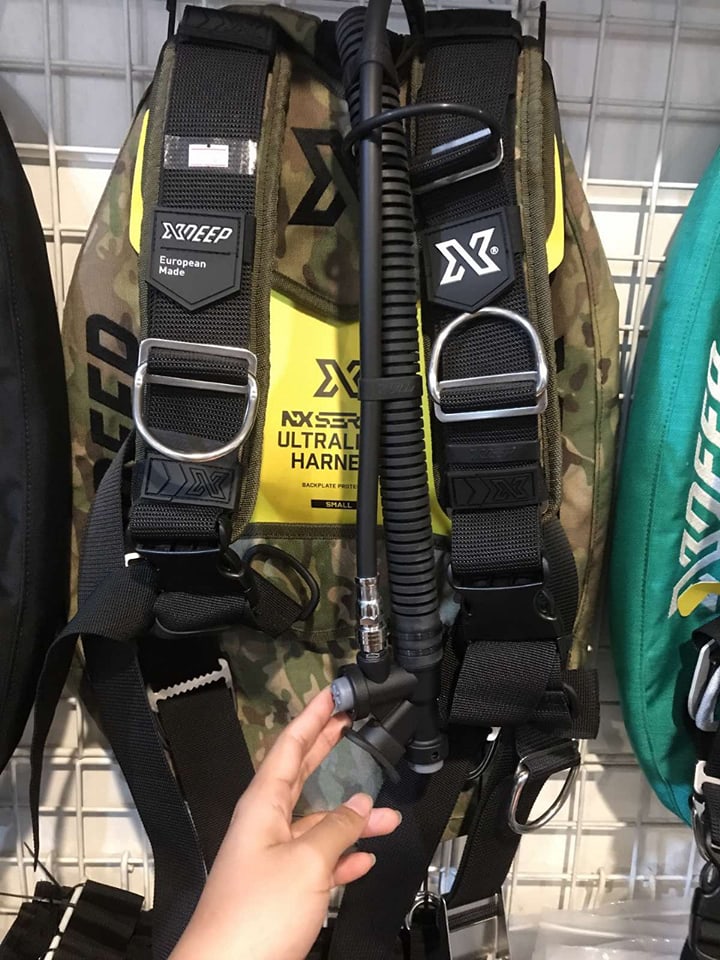 Any thoughts on this bcd? is this the ZEN Ultralight Deluxe Set