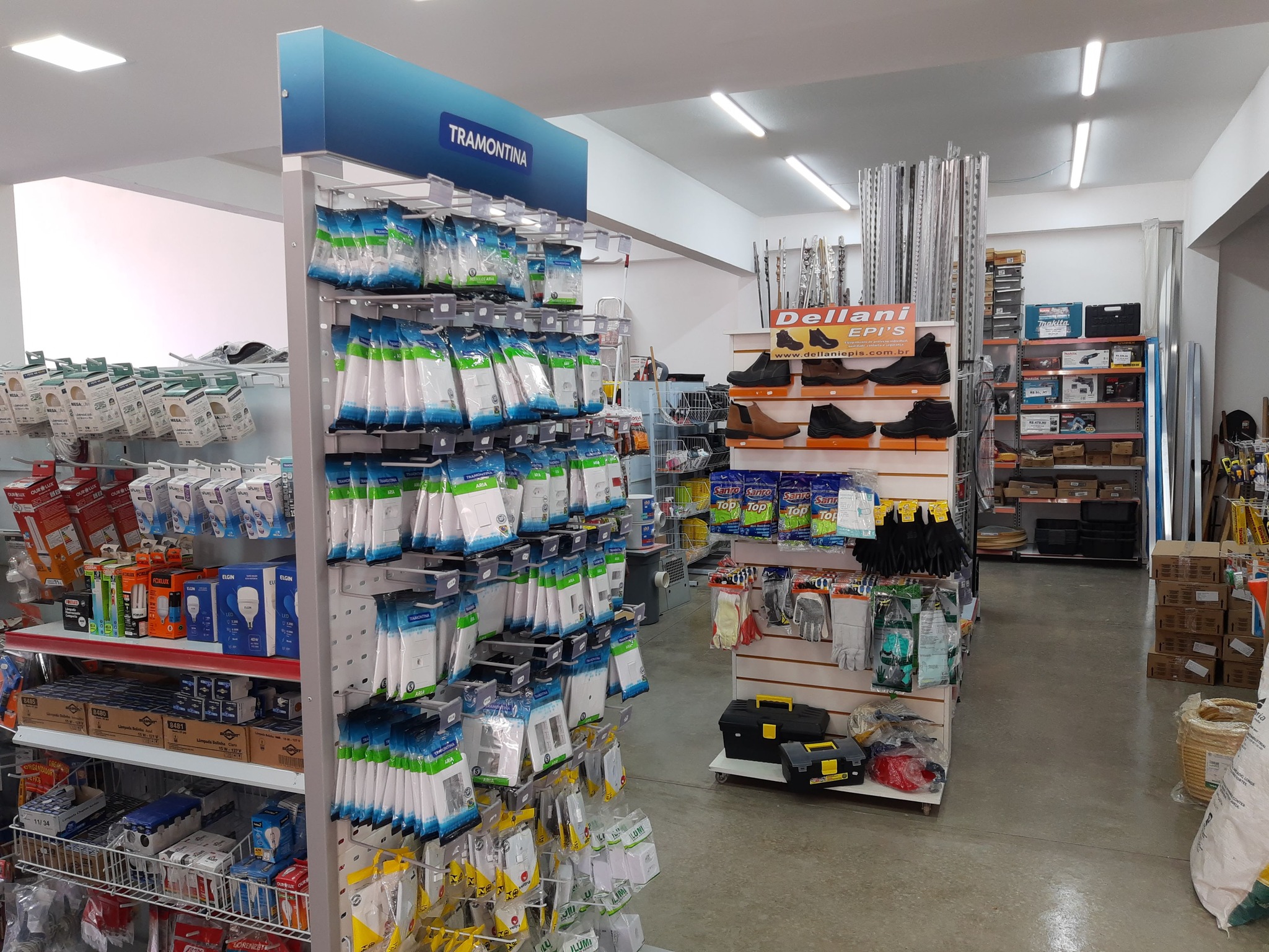 Real Center Materiais para Construçao | Caieiras SP