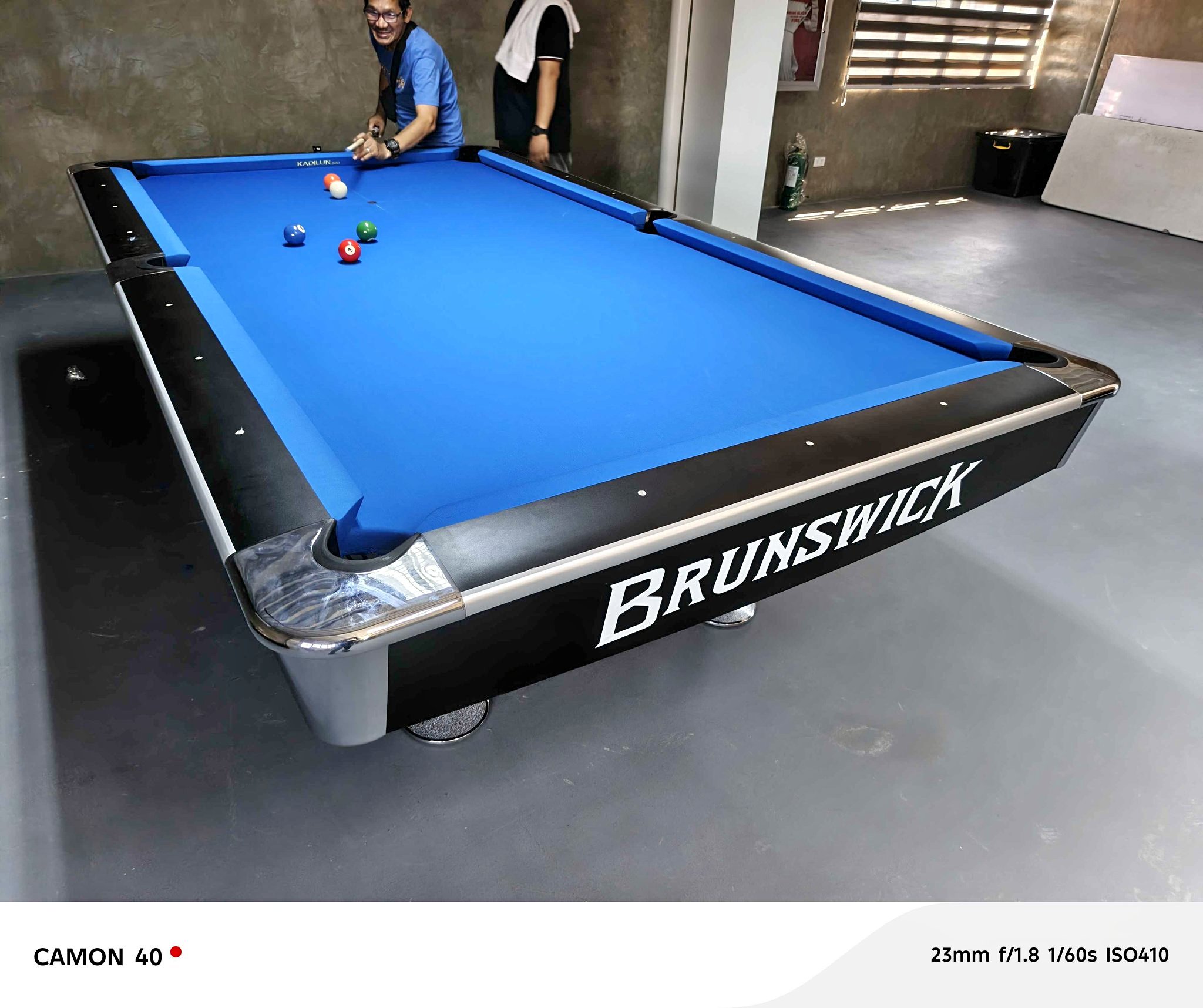 Billiard Table Maxima 7 – Ready to Use + Accessories Included ...