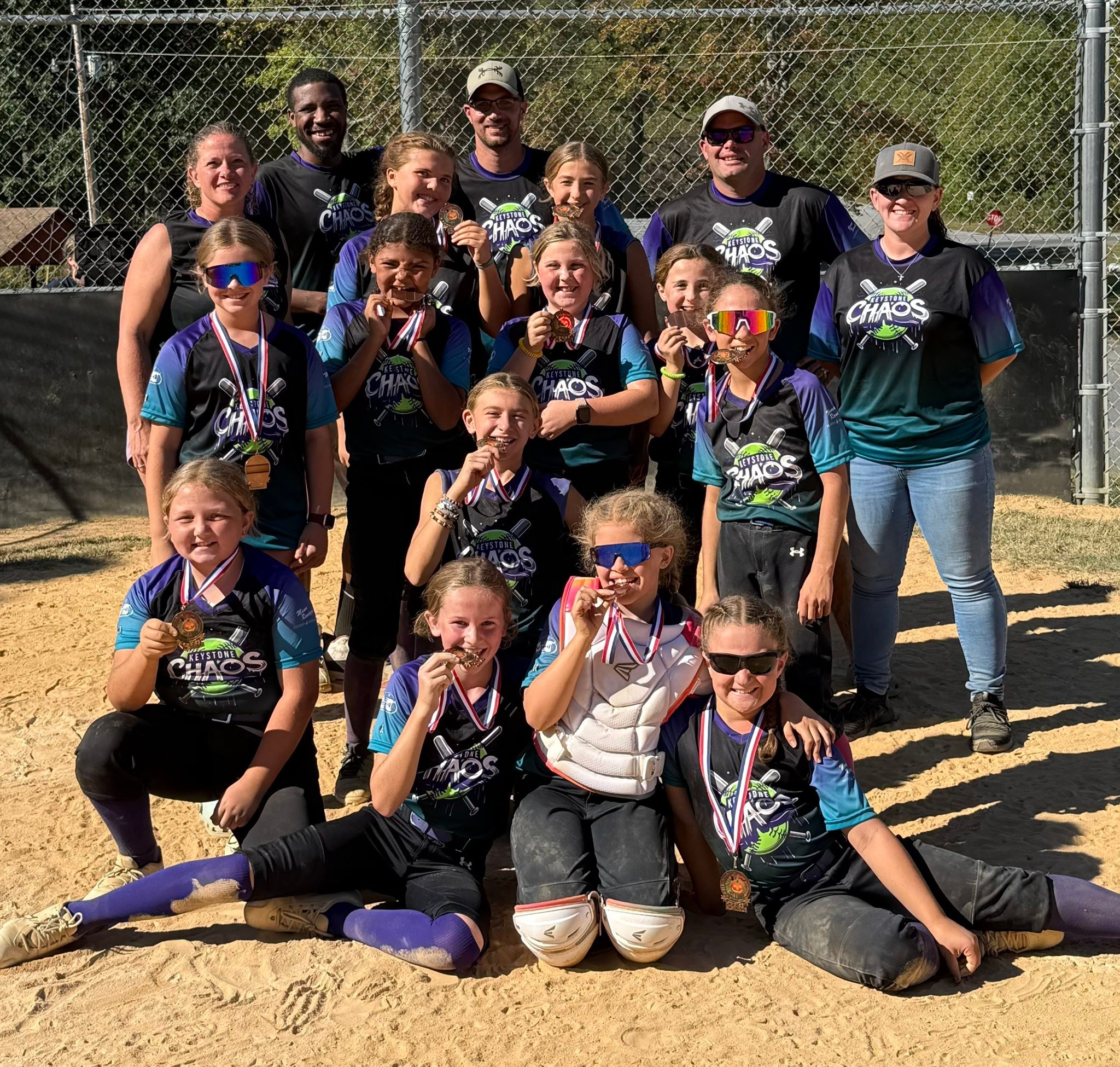 Bedford Stampede Softball | Bedford PA