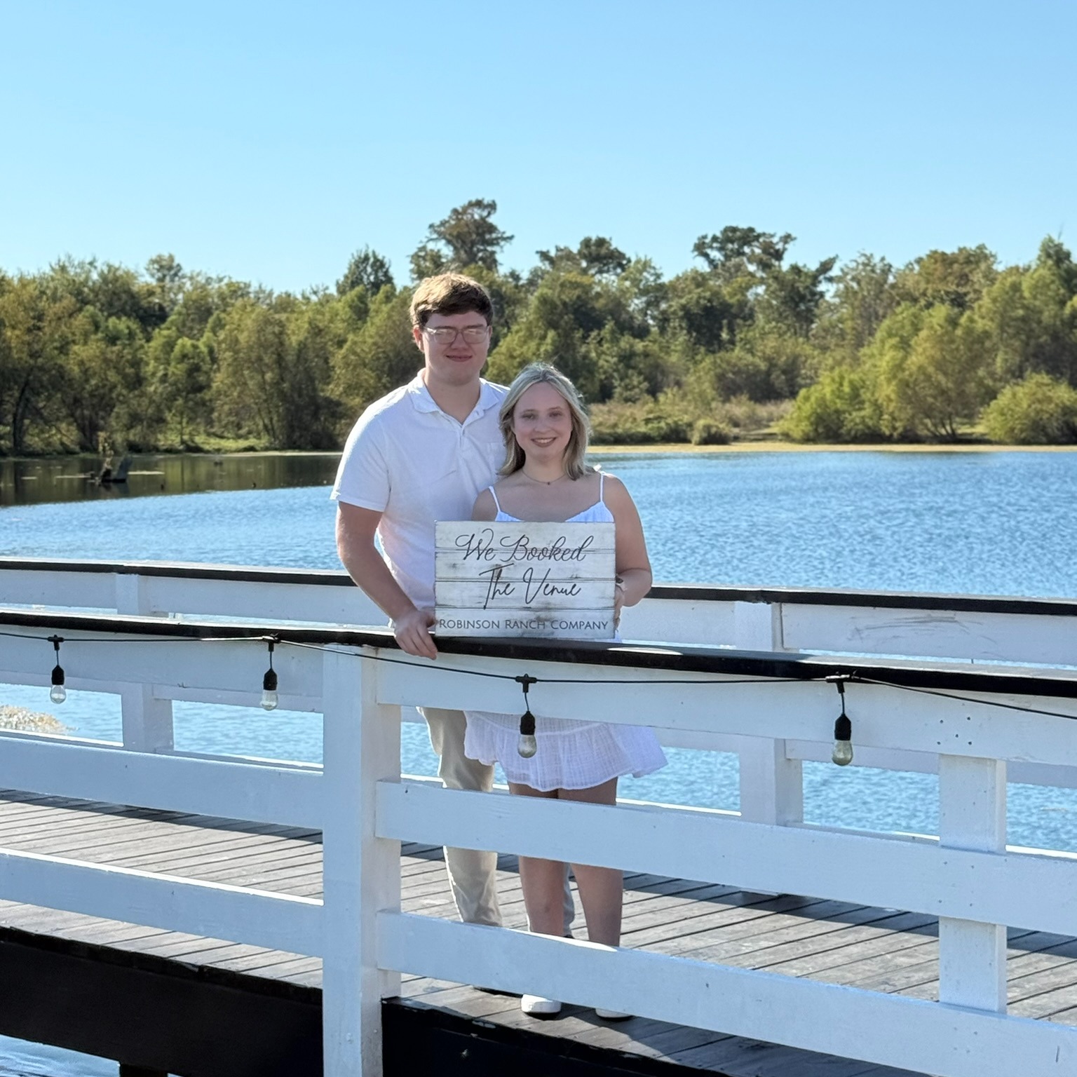 💍 Congratulations to... - The Venue at Robinson Ranch Co. | Facebook