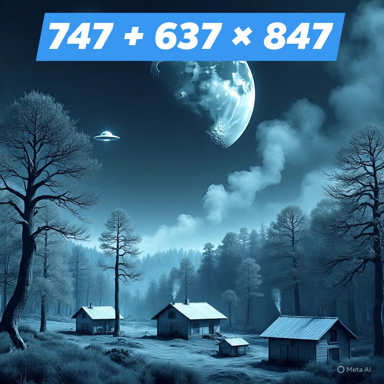 Math Roots - The Carpenter’s Final House || There was... | Facebook
