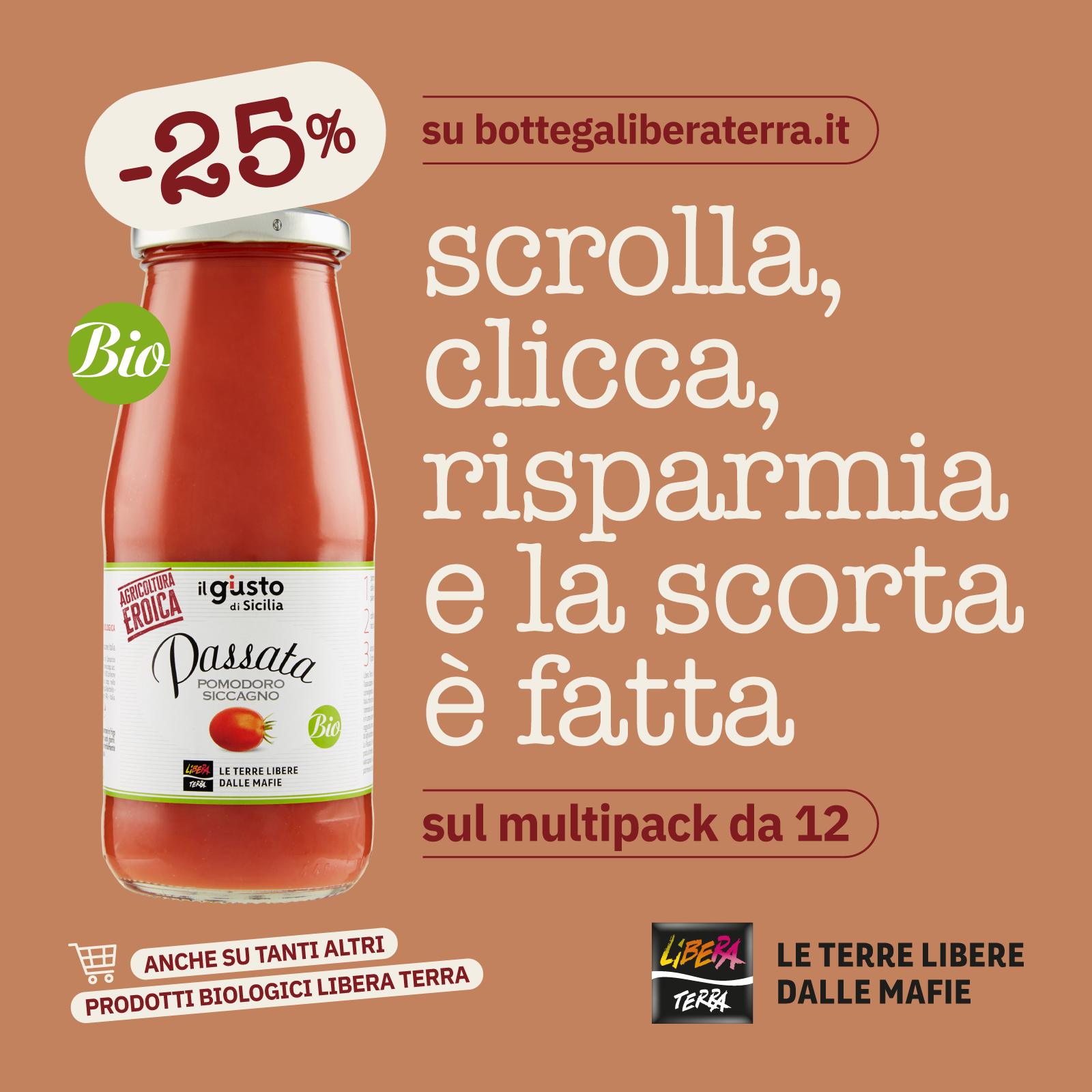 Libera Terra | Palermo