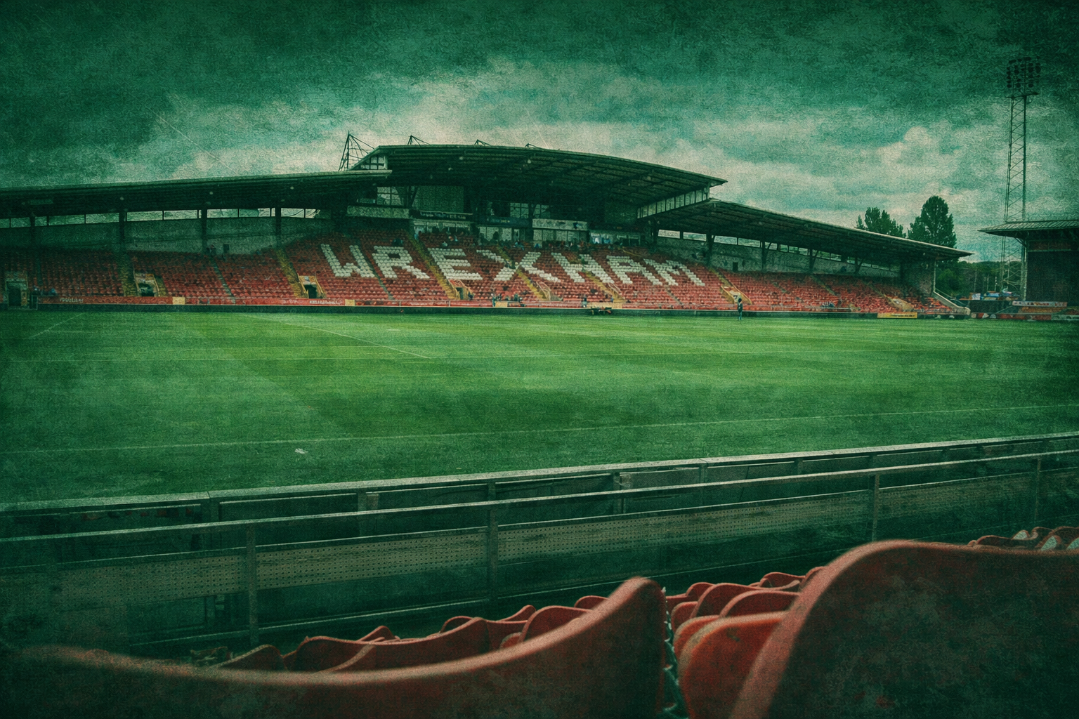 Wrexham AFC Fan Group | Facebook