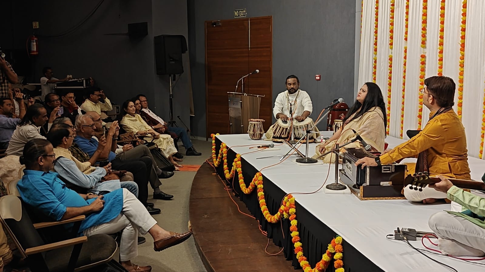 Rajkumar Rizvi Gharana