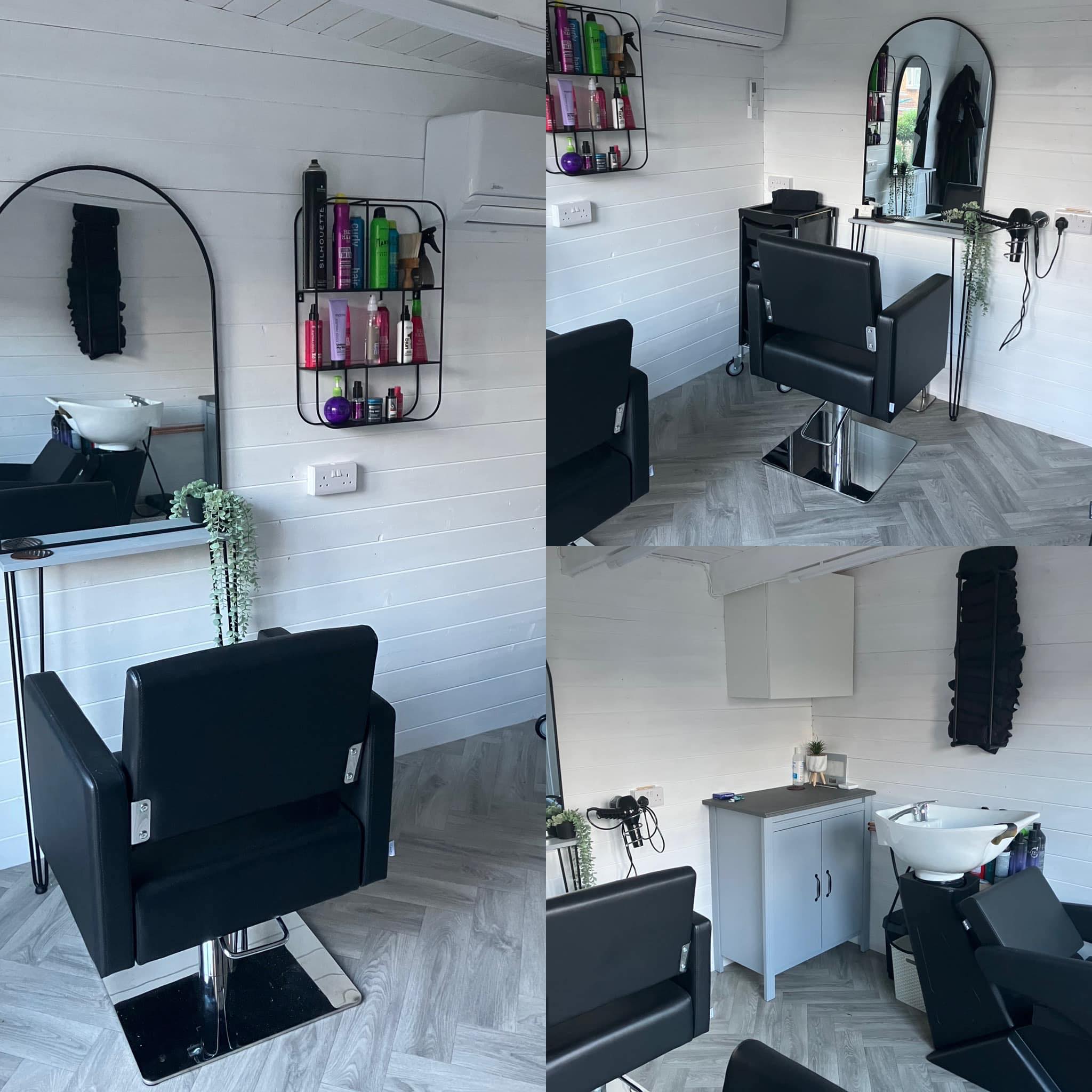 The Hair Room - Lizzy and Sarah