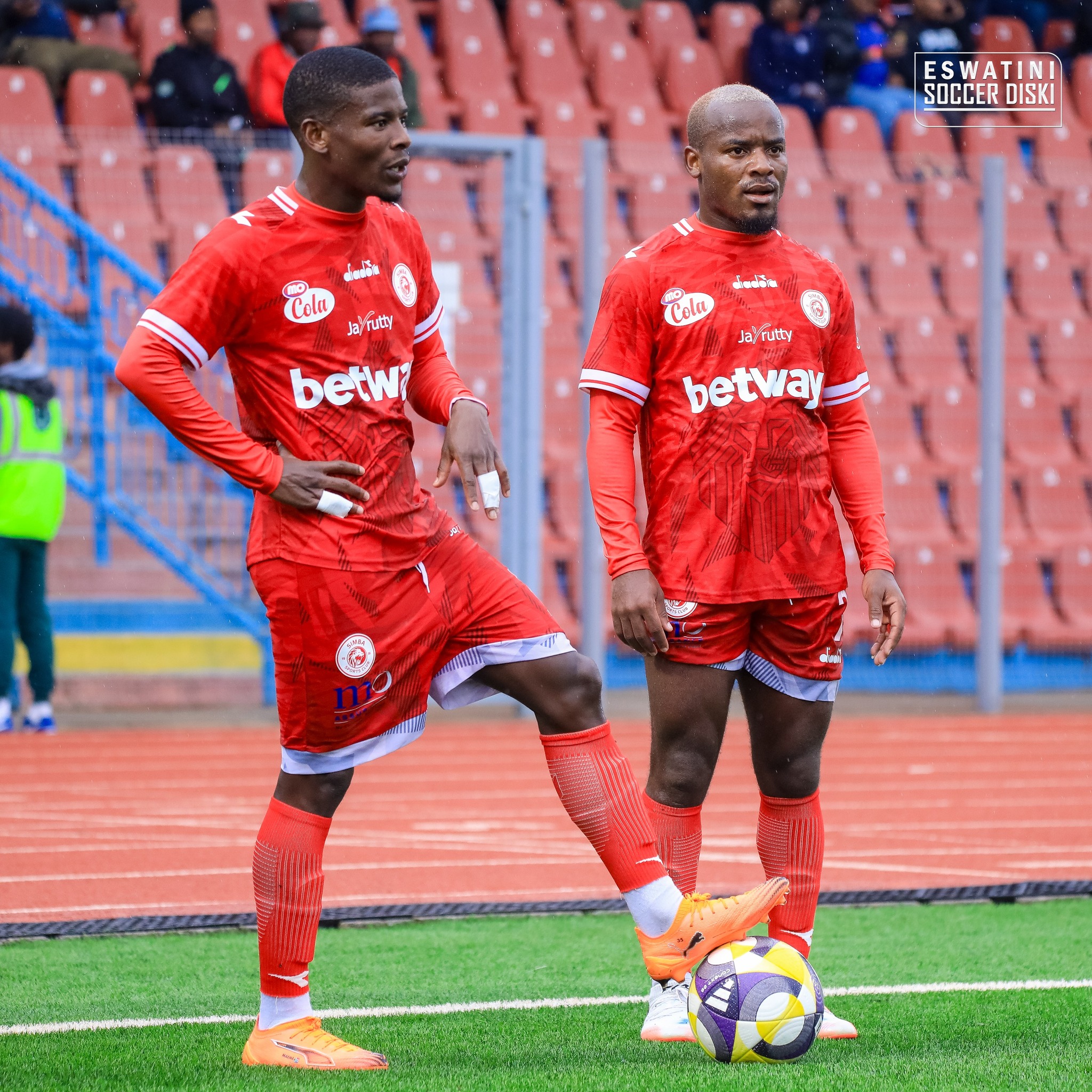 Eswatini Soccer Diski added a new... - Eswatini Soccer Diski