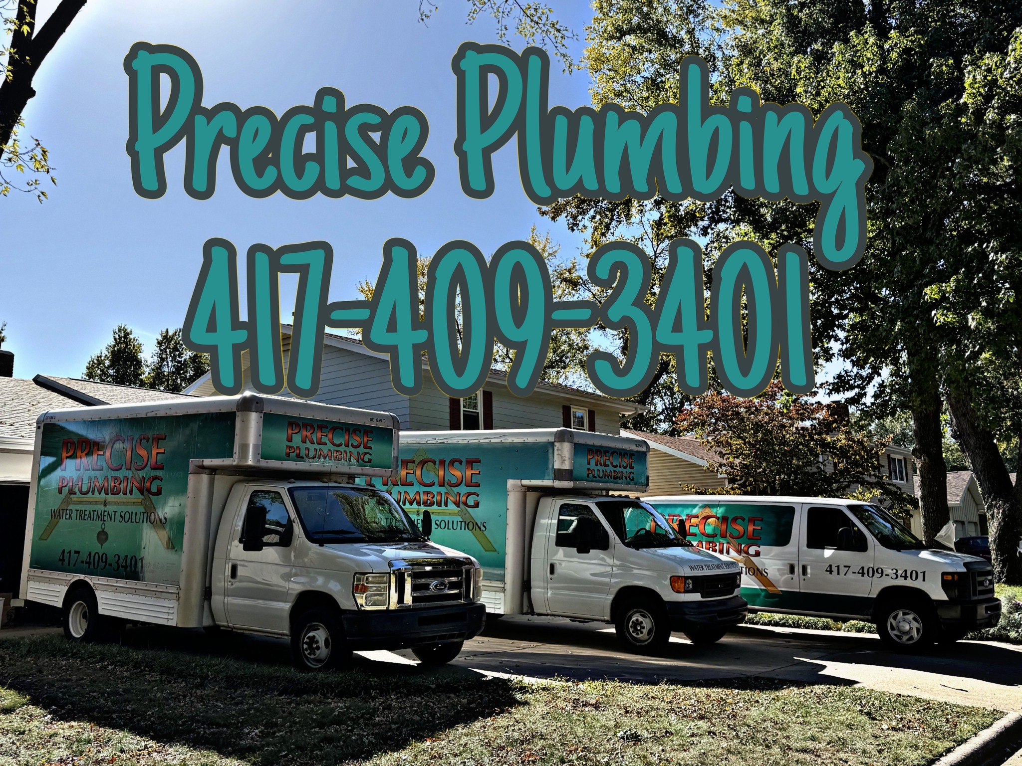 Precise Plumbing | Springfield MO