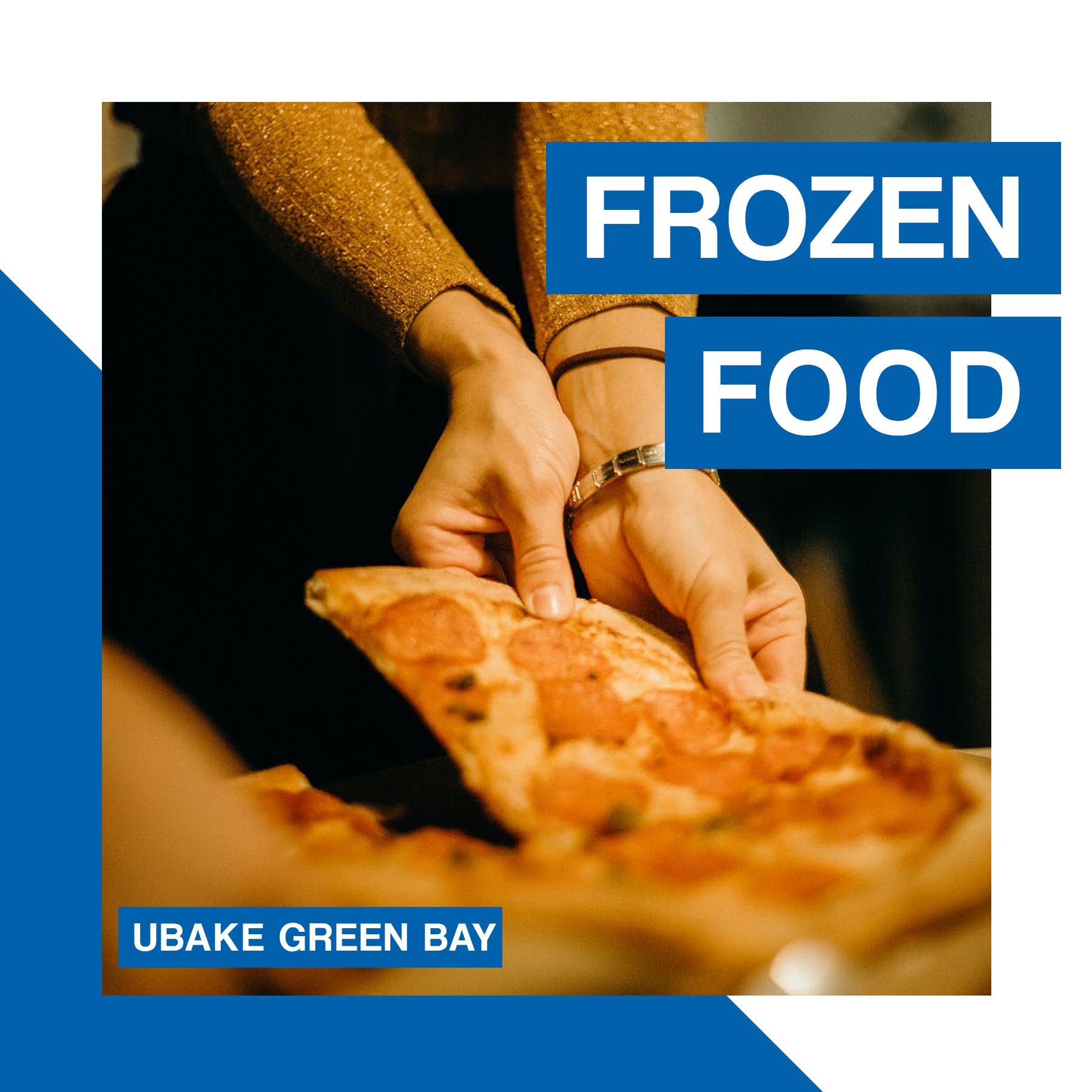 UBake Green Bay - Here at UBake we have so many frozen...