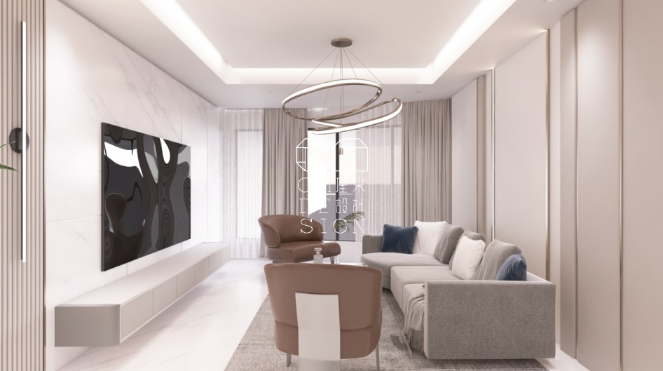 CM Interior Design-公屋居屋裝修設計 | Kwun Tong