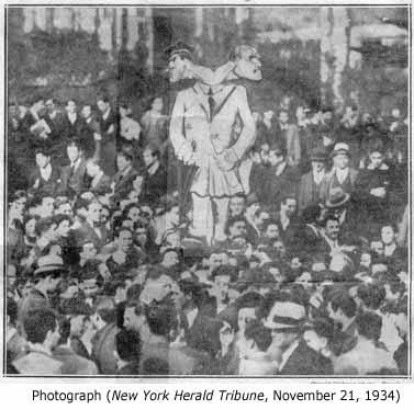 Student Power - Know your student protest history.