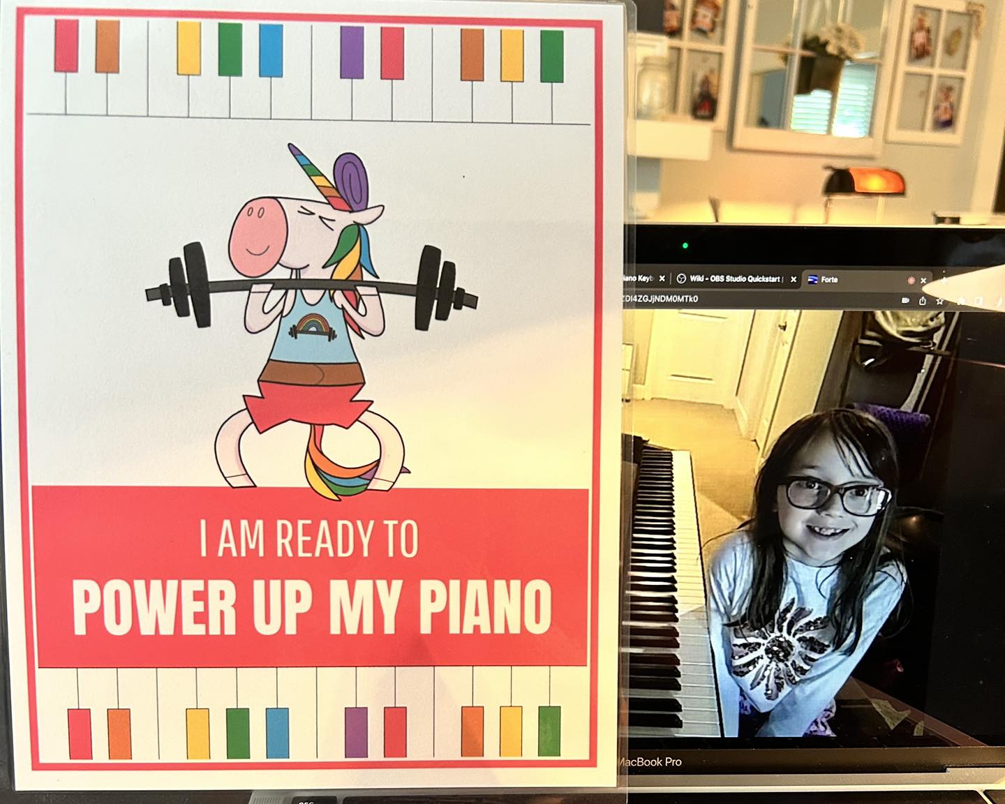 Welcome back, Charlotte!... - A Joyful Noise - Piano Studio | Facebook