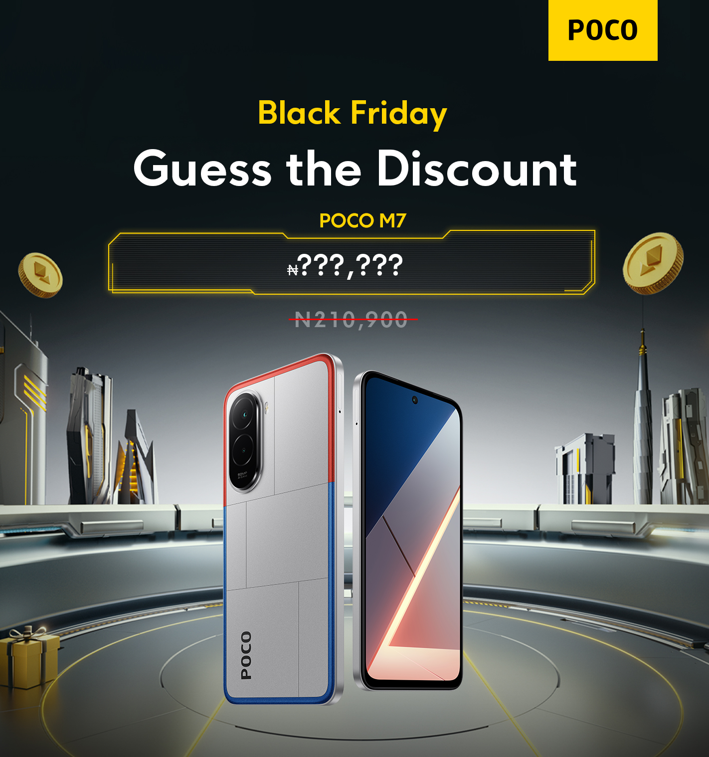 Schone Poco Black Friday 2023 Ebenbild