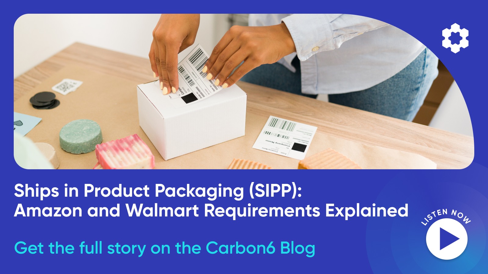 Carbon6 - Amazon and Walmart are enforcing stricter... | Facebook