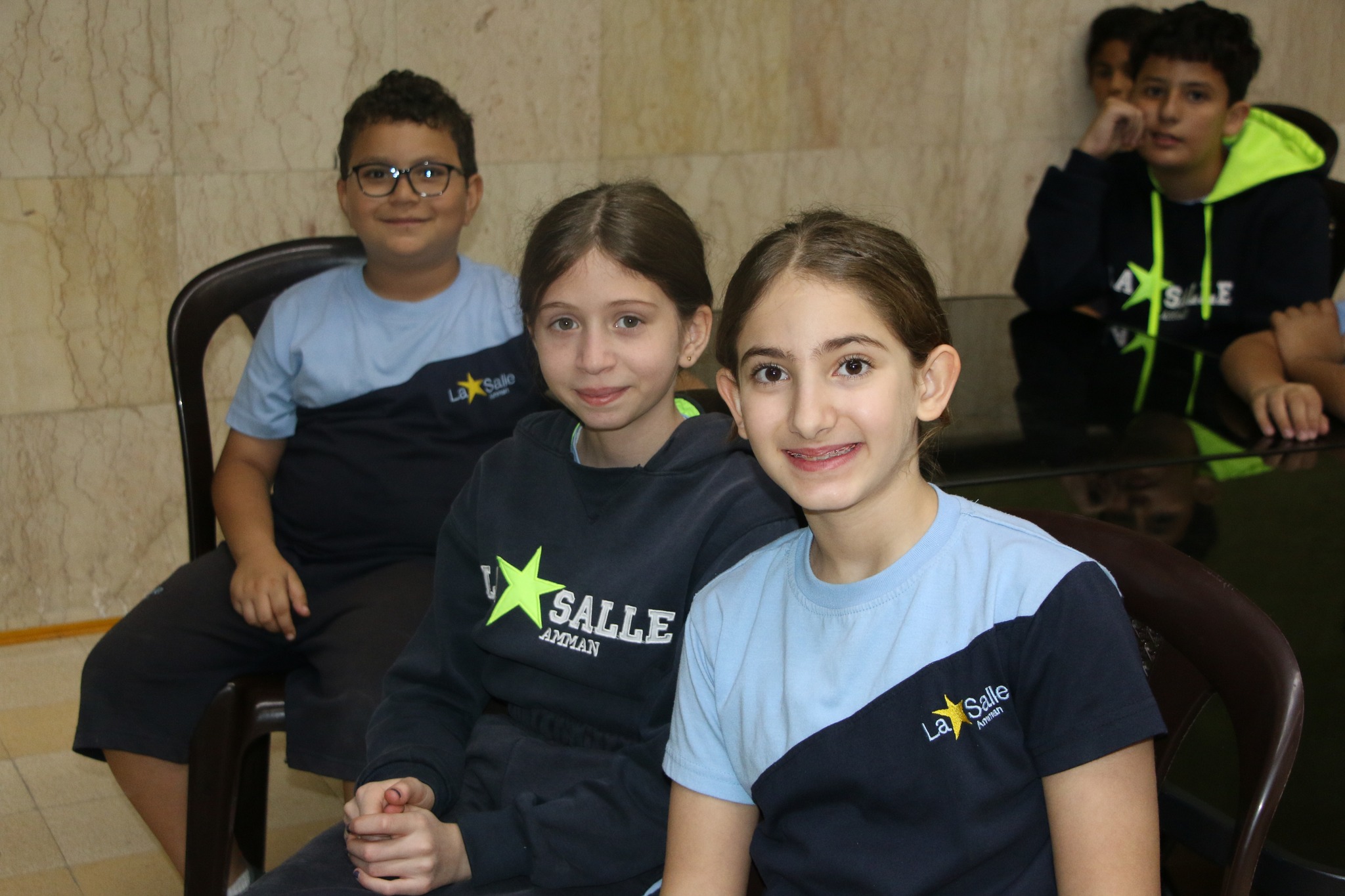 Collège - De La Salle College – Frères Achievement Announcement We are ...