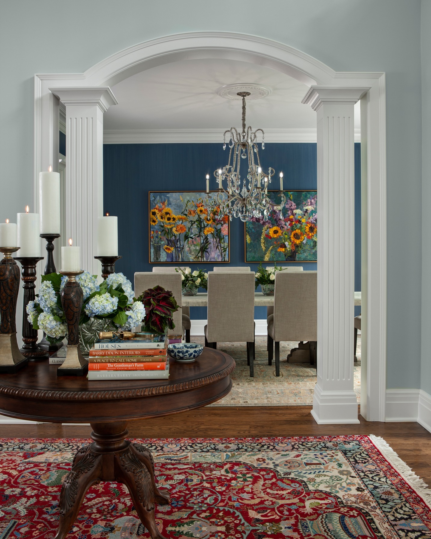 ⚜️Traditional designs... - Jane Synnestvedt Interior Design